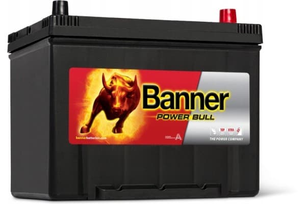 Batería Banner Agm 70Ah 760A usado