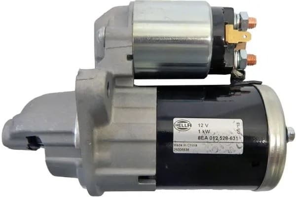 Motor de arranque Hella 8EA 012 528-631 para Suzuki usado