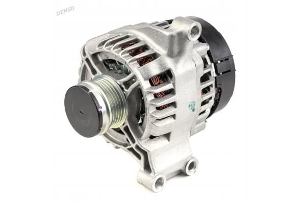 Alternador Denso DAN993 120A para Alfa Romeo, Fiat y Lancia usado