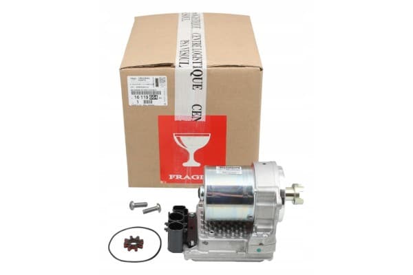 Módulo de dirección asistida motor original para Citroën C3 Picasso 1.5 - 1611966480 nuevo