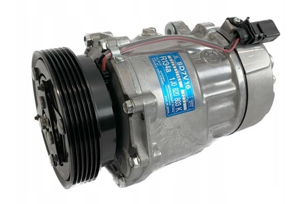 Compresor de Aire Acondicionado Audi 1J0820803K 7H0820803C 7M3820803B 7H0820805L usado