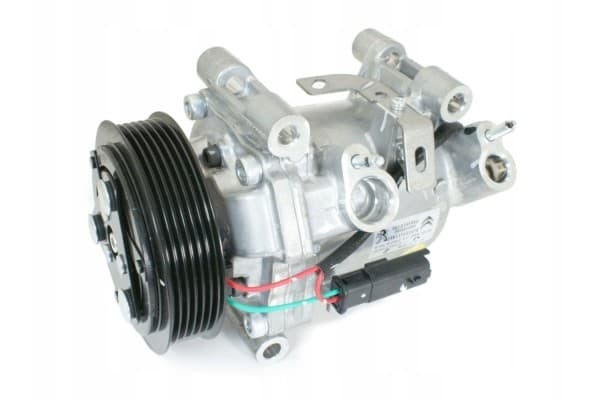 Compresor de Aire Acondicionado Peugeot 9810349980 1617989180 9808860080 9830148980 usado