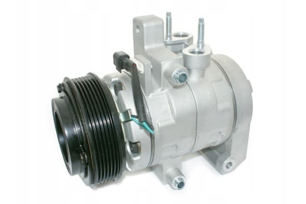 Compresor de aire acondicionado Zexel para Ford Mustang GT V8 5.0L DKS17DS usado