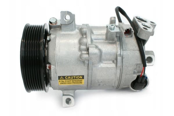 Compresor de Aire Acondicionado Mercedes Renault 7711497568 8200958328 usado