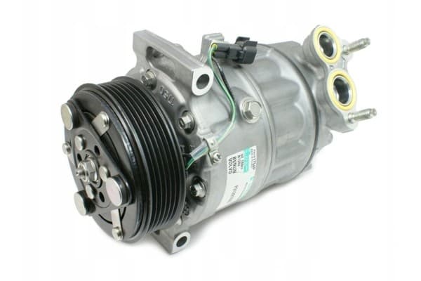 Compresor de Aire Acondicionado Ford Focus Iii 1.6 Tdci PXV16-1750P usado