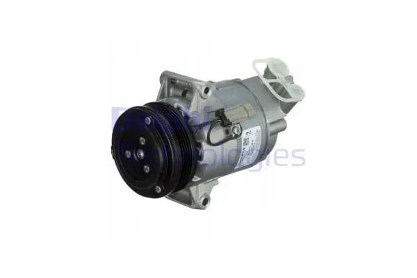 Compresor de aire acondicionado Delphi TSP0155449 usado