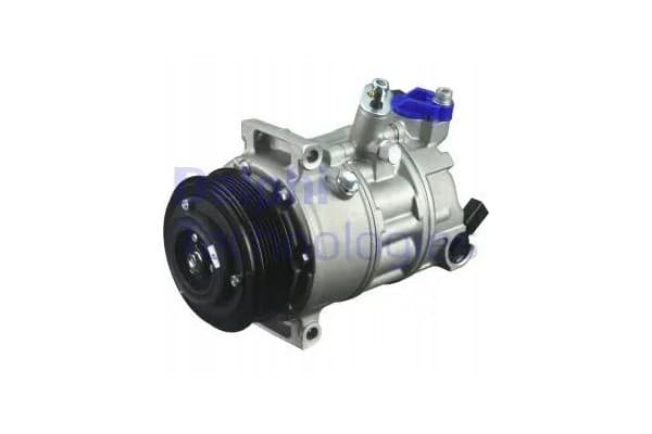 Compresor de aire acondicionado Delphi TSP0155999 nuevo