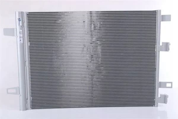 Nissens 941194 Condensador para aire acondicionado usado