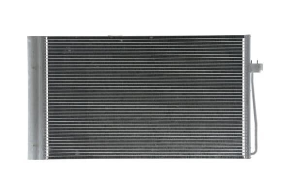 Mahle AC 345 000P Condensador de Aire Acondicionado usado