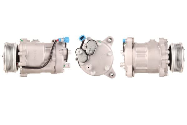Compresor de aire acondicionado Elstock 51-0047 usado
