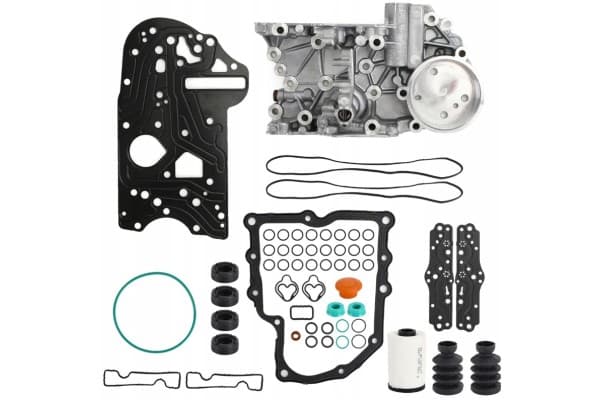 Kit de reparación mecatrónica Autokomp DSG7 DQ200 automático 1 kg usado