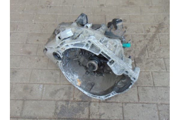 Caja de Cambios 1.2 Tce TL4069 Renault Scenic Iii Megane Iii 6 Velocidades usado