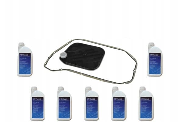 Kit de recambio ZF 1087.298.369 para cambio de aceite de transmisión automática usado