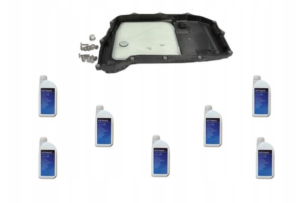 Kit de Cambio de Aceite para Transmisión Automática ZF 1103.298.007 usado
