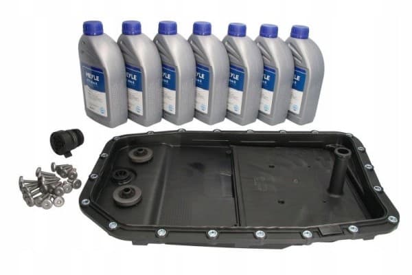 Kit de piezas Meyle 300 135 1005 para cambio de aceite de transmisión automática usado