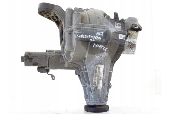 Puente diferencial trasero Porsche Macan Turbo 3.6 95B525016L usado