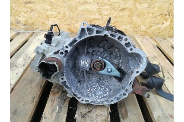 Caja de cambios Hyundai I30 T9J5G 1.4 Gasolina 103CV 5 velocidades 2009 usado
