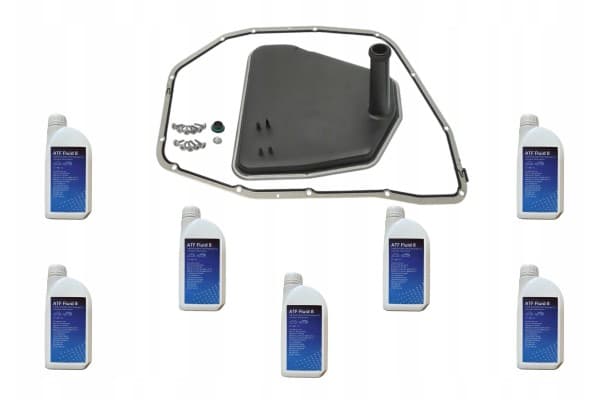 Kit de cambio de aceite para transmisión automática 1084.298.013 ZF usado