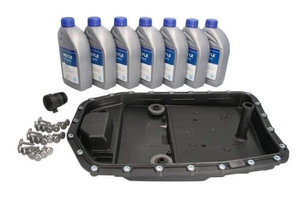Meyle 300 135 1004 Kit de piezas para cambio de aceite de transmisión automática usado