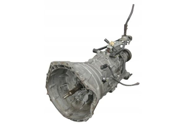 Caja de Cambios SsangYong Rodius 2.7 G3102021010 usado