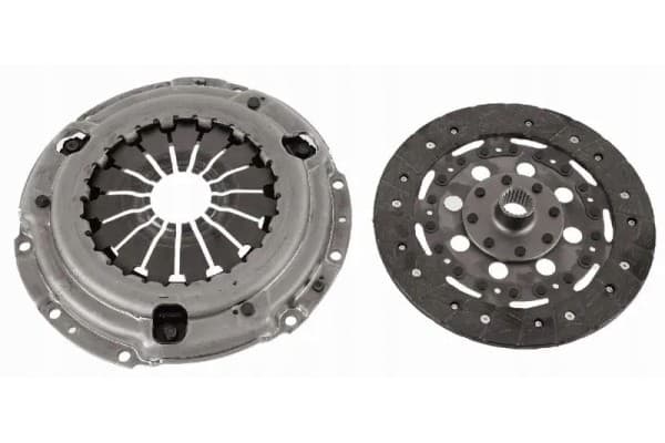 Kit de embrague Sachs 3000 950 957 para Nissan Qashqai usado