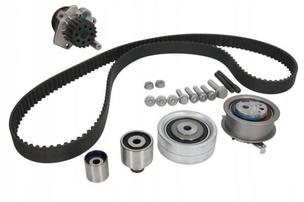 Kit de correa de distribución con bomba de agua Schaeffler Ina 530 0550 32 usado