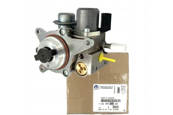 Bomba de Inyección de Combustible Original para Citroën Peugeot 1675941280 1.6 16V Thp Mini usado