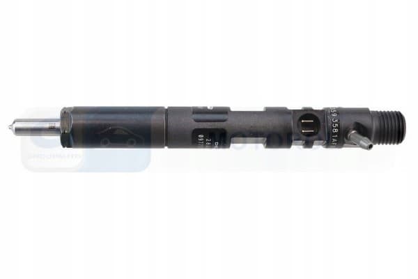 Inyector Delphi EJBR02101Z para motor diésel usado