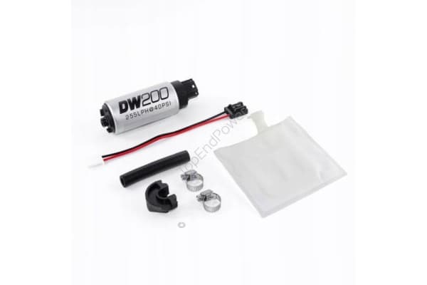 Bomba de combustible DeatschWerks Dw-9-201-0791 usado