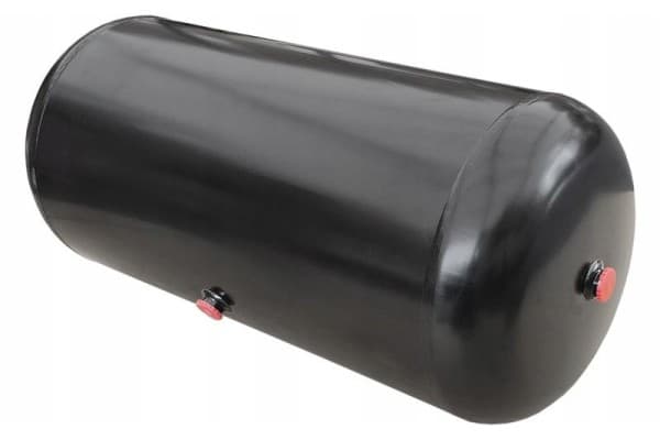Depósito de aire Lamiro 100 l 396x900 mm 12,5 bar usado