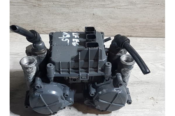 Válvula Modulator de Freno Ebs Trasera Daf LF Euro 6 1867002, 4801061050 usado