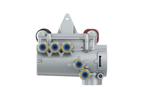 Válvula de ventilación rápida Wabco 9710029100 nuevo
