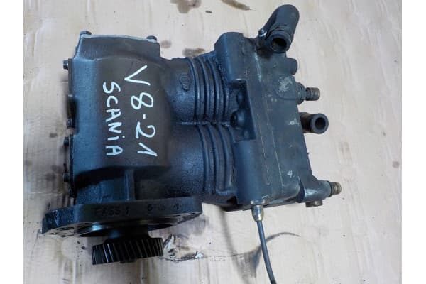 Compresor de Aire Scania 4 R 480 LP4964 usado