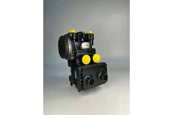 Válvula Principal de Freno, Knorr, MB 9000, A 003 431 81 06 reacondicionado
