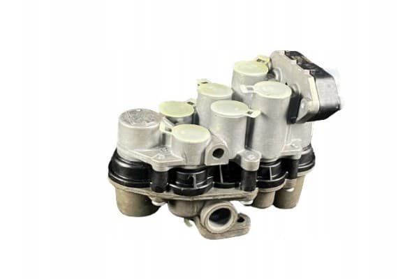 Válvula de Seguridad de Seis Vías Daf XF 95 1612054 nuevo