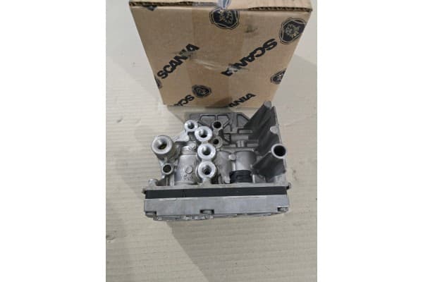 Válvula Solenoide Retardadora Scania R 2591753 1025594 usado