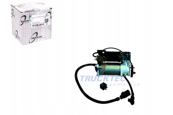 Trucktec Automotive 07.30.145 Compresor para sistema neumático nuevo