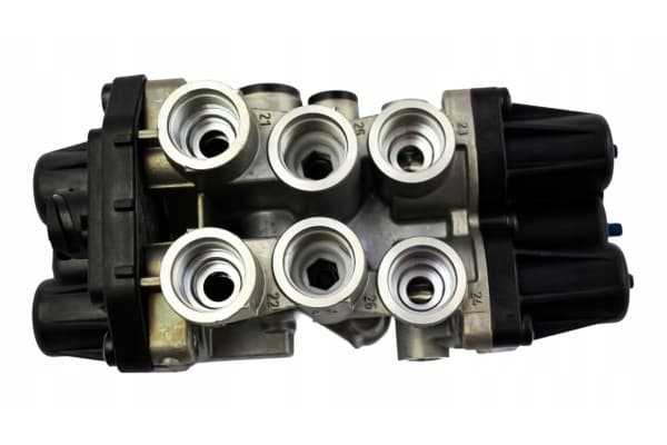 Válvula multivía Wabco 9347050030 para camiones y furgonetas nuevo