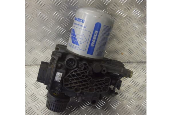 Base del deshumidificador para Mercedes Actros MP4 usado