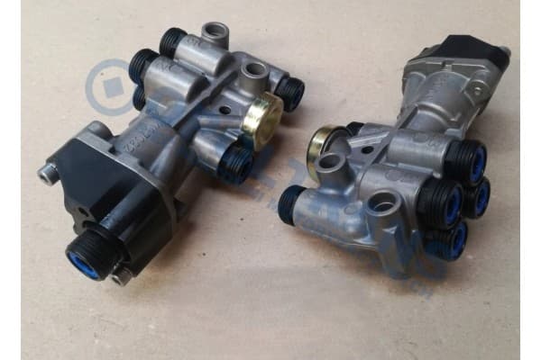 Válvula de elevación de eje Knorr K014977 usado