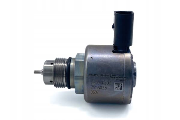 Válvula de Reducción de Presión de Combustible Daf CF XF Original Daf OE 7210-0503 nuevo
