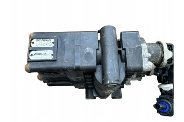 Válvula de Nivelación de Cojín Ecas Scania R S Euro 6 1889795 4728900200 usado