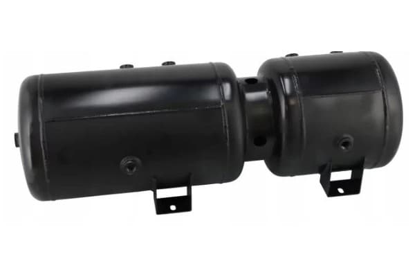 Juego de Depósitos de Aire Daf 34L 20L 300x932mm 12,5 Bar usado