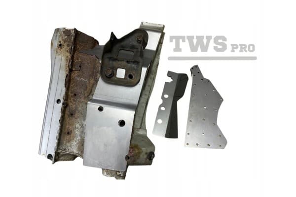 Reparación Tws refuerzo de soportes de brazo de control Suzuki Grand Vitara II 5 puertas usado
