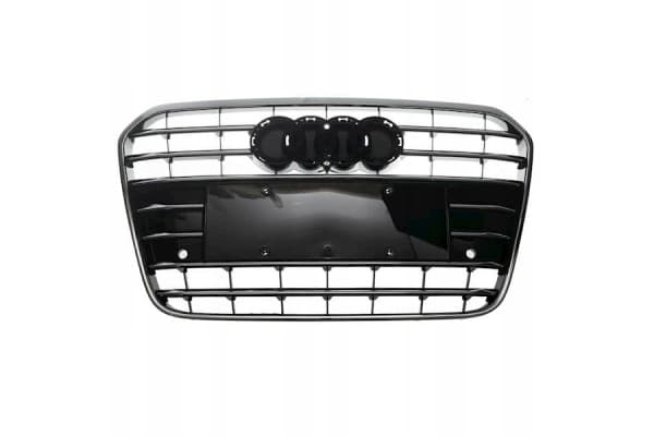 Rejilla Dummy AutoDor Gris para Audi A6 C7 2011-2014 usado