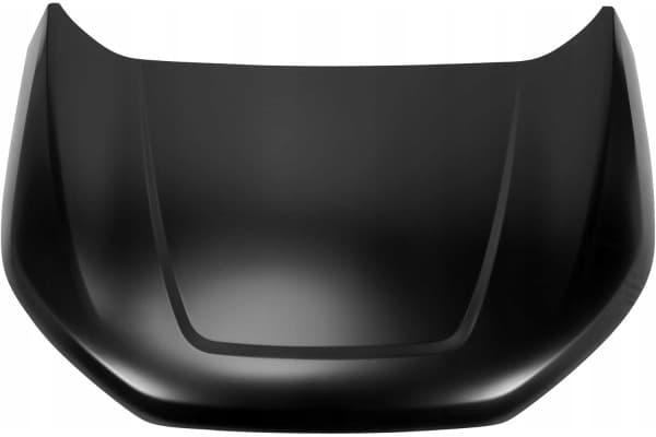 Cubierta de Motor de Acero Ford - Pintable 2019-2024 nuevo