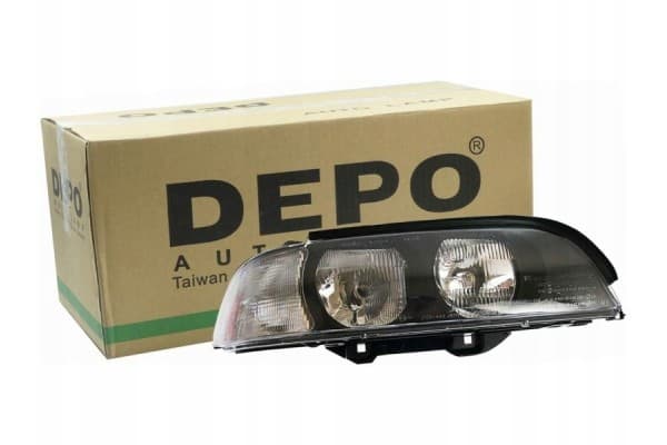Van Wezel 0639964 Faro delantero derecho usado