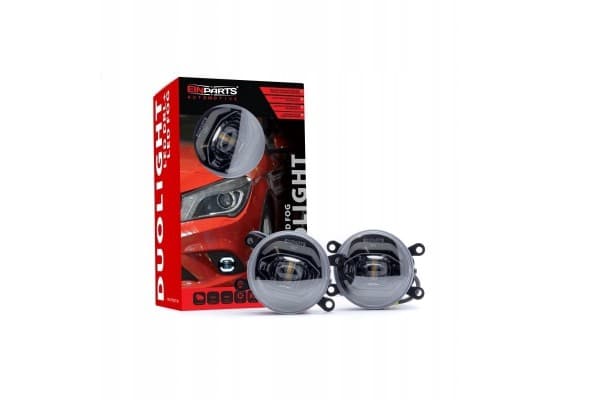 Luces diurnas Drl EinParts Automotive Duolight DL39 usado