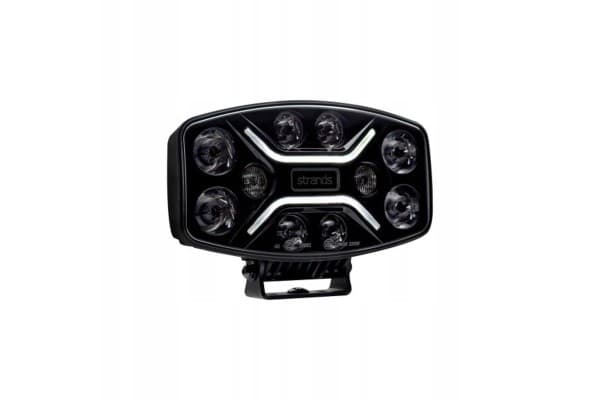 Lámpara de Trabajo LED Strands Rectangular 120W 10500lm usado