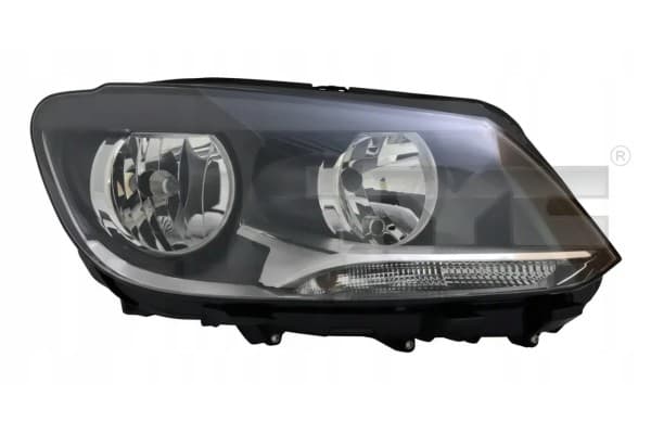 Faro Izquierdo Tyc para VW Caddy Iii Life 2010-2015 y Touran 2010-2015 usado